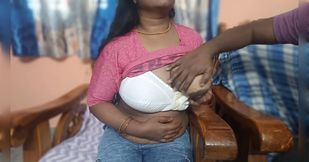 Student&#039;s father sex with teacher after came to know she is his old girlfriend - full hindi audio with real moaning