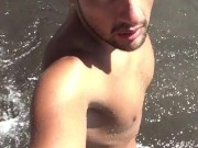 Boy naked beach maspalomas