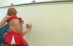 Kayla coxx cheerleader