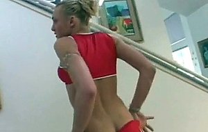 Kayla coxx cheerleader