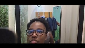 I Knew What I Had To Do After Using His Card At The Mall Got On My Knees And Suck His Cock Bareback - Jhodez1