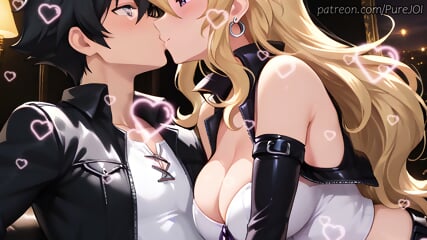 Mai Valentine Wants To Reward Her Champion With A Hot Sex (Sex JOI)