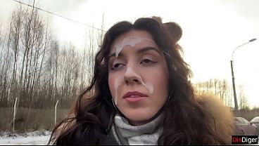 My ex-girlfriend wants one last fuck before we go our separate ways.