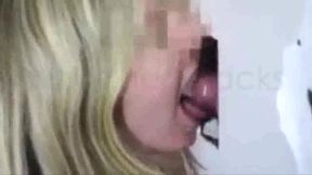 The best gloryhole cumpilation