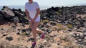 Girl Desperation Wetting Pants