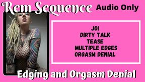 Edging and Orgasm Denial - AUDIO ONLY WMV