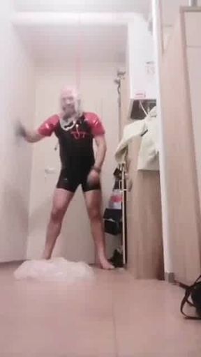 PervertedRoman41 in 45min Extreme Bdsm