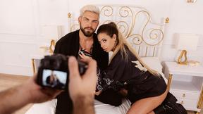 ”Tattoo Balm Photoshoot”