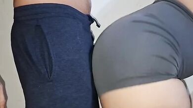 Rough Latina Porn Star Milf Big Ass Riding Deep In Depth POV
