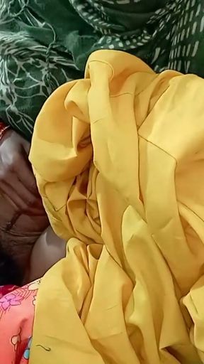 The owner did the shaving of the Indian maid's discount.   Clip 1