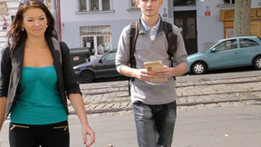 Prague is the capital of sex tourism!