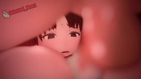 Rin Tohsaka Mating Press 3D Animation Porn [Infected_Heart] (MagicalMysticVA Voice)