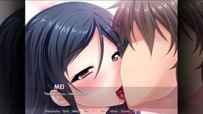 Busty Anime Chick Seduces for Favor in steamy Bully Bribe Scene Pt1