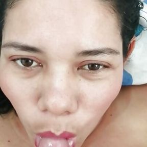 Compilation blowjob and Deepthroat