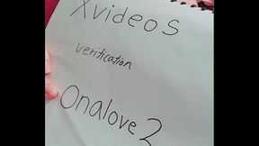 Verification video