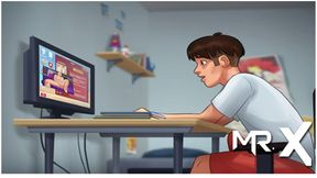 Summertime Saga - Reading Journal Part 3 E4 #53