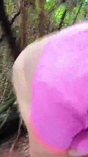 I took her on. Medium. Do. Bush   Clip 1