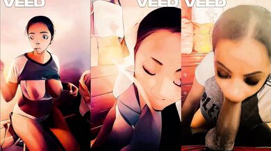 HENTAI Japanese Wife Toon Blowjob Porn Anime