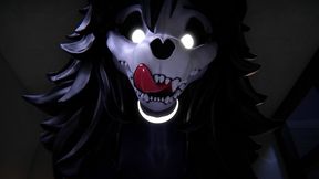 Hot Anthro Monster Girl Make You Cum Scp-1471 Malo Pov Furry Animation