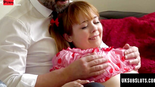 UK Sub Sluts #106 - Rough Anal Play with Sex Goddess Cherrie England