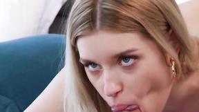 ”Vixen: Foxy Sonya shares her man with her sexy friend Freya”