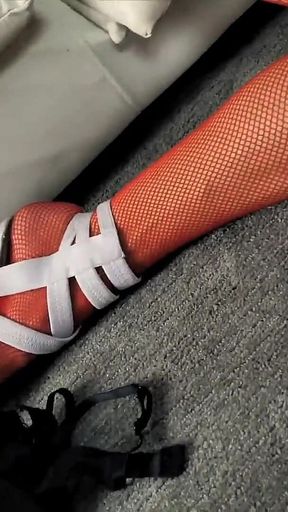 Hot Early Footage of Pornstar Holly Parker