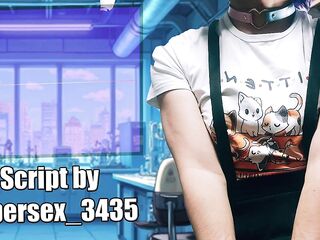 [TF4F] Dominating Your Oblivious Study Buddy - Sapphic - Audio Porn