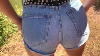 Public sex on the lake