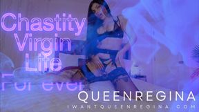 Chastity Virgin  Life For ever