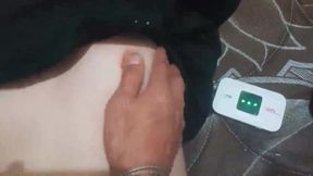 Homemade amateur sex with neighbors