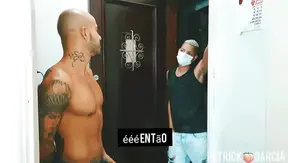 Pet Shop Worker Accepts Payment For Hot Anal Sex Session With Big Dick Client