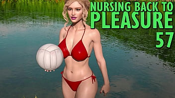 NURSING BACK TO PLEASURE #57 &bull_ Three hotties in tight bikinis