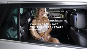 Car photoshoot Behind the scene   ALL the PICTURES