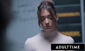 Kenna James Double Blowjob Squirt Choked Hard Threesome Aftermath