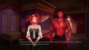 [Gameplay] Seeds Of Chaos: Chapter III - A Steward, A Captain, A Submissive Fucktoy