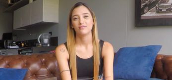 Latina teen hardcore fuck in doggystyle