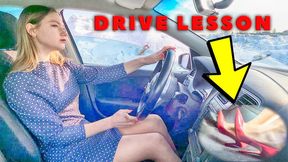 ANASTASIA DRIVE LESSON DIRECTOR _ full video 18 min