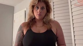 Busted with StepMom's Dirty Fucking Nudes