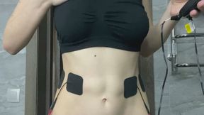 Electric massagers play, tens machine 2