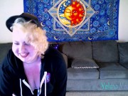 velma voodoo striptease bbw belly worship