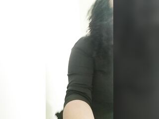 Public vagina cream eating