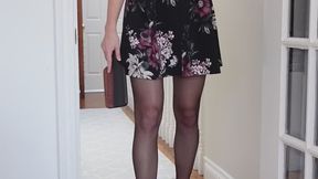 A hard paddling while staying at the neighbour's