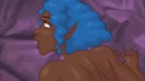 Doggy style fucking at the hotel