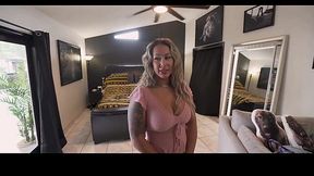 My Filthy Step-Mom Is Begging for My Cum to Get Knocked Up