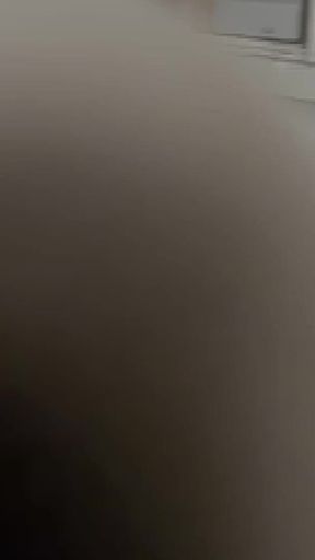 Beautiful Busty MILF Masturbates at Casting