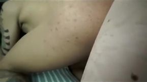 Iza Mendes - Pierced Deepthroat and Cum