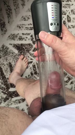 Pump Pump Pump Cum