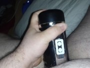 Fun with fleshlight