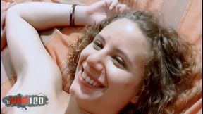 Anna: Round Ass Latina Babe Anna Fucking with Alex