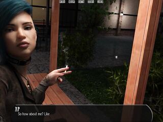Halfway House - MILF goodnight show and roleplay (13)